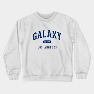 LA Galaxy Crewneck Sweatshirt